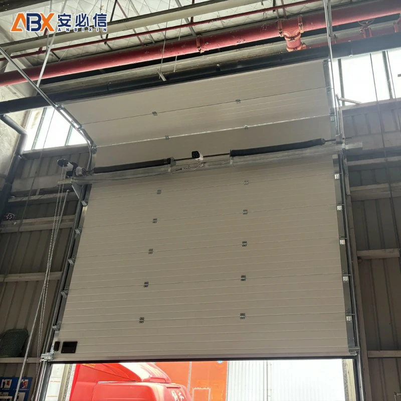 广元市钢制滑升门